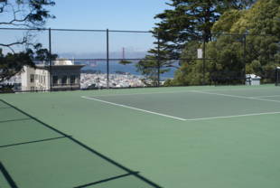 Alice Marble Tennis Courts | San Francisco Parks Alliance
